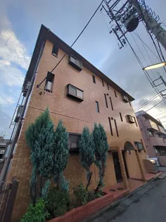 グリーンハイム【2階】の外観