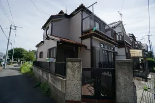 千葉県市原市五所【一戸建】の外観