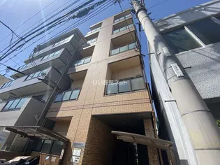 大阪府大阪市鶴見区今津北4【マンション】の外観