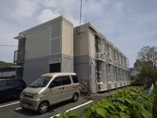 MEII【1階】の外観