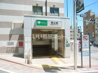 SYNEX NISHI-OI【2階】の周辺