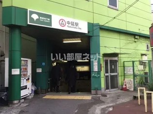 SYNEX NISHI-OI【2階】の周辺