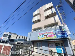 アベニューモリSt.III【5階】の外観