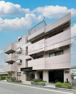 メインステージ下丸子【1階】の外観