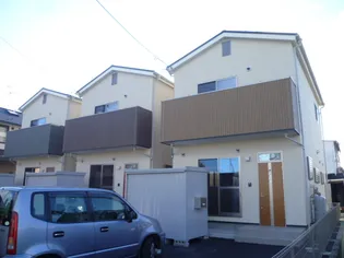 宮城県名取市増田字柳田【一戸建】の外観