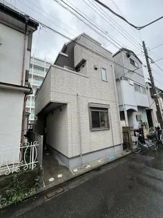 東京都大田区大森西4【一戸建】の外観