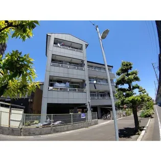 ピュア10【4階】の外観