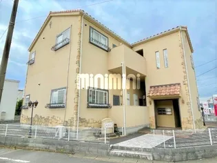 M-KEI【1階】の外観