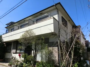 ハウス細田【2階】の外観