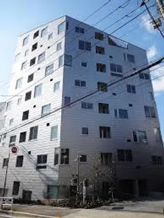 カスタリア恵比寿【1階】の外観