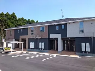 鹿児島県鹿児島市吉野町【アパート】の外観