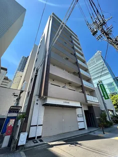 アミスター梅田茶屋町【6階】の外観