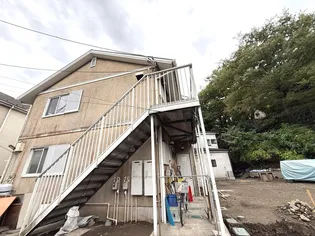 梅乃木【2階】の外観