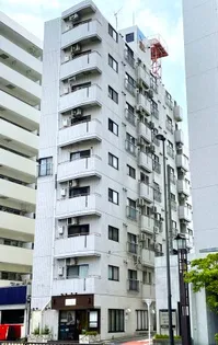 東京都文京区春日1【マンション】の外観