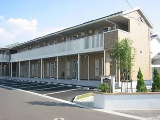 コスモIII【1階】の外観