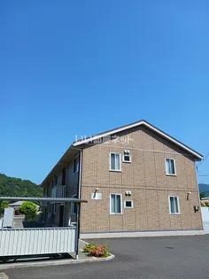 福井県大飯郡おおい町本郷【アパート】の外観