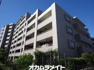 ライオンズガーデン北習志野【4階】の外観