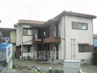 大虹荘【2階】の外観