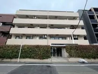 ワールドパレス学芸大学【1階】の外観