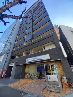 大阪府大阪市福島区福島6【マンション】の外観