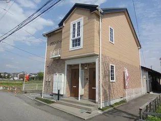 グランメール【2階】の外観