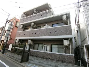 ハイネス14【2階】の外観