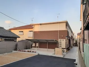 シャルム【2階】の外観