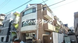 ライオンズマンション上池台第2の画像