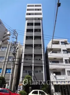 ステージファースト新宿原町【11階】の外観