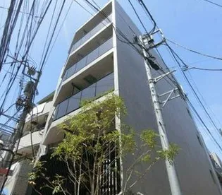 シーフォルム駒込II【2階】の外観