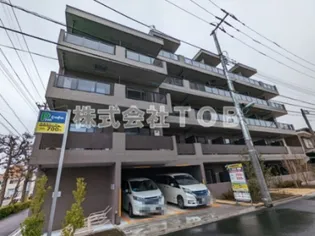 AZEST調布-アゼスト調布-【4階】の外観