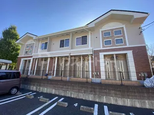 千葉県松戸市牧の原2【マンション】の外観