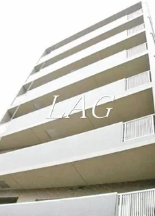 SWEET HILLS【6階】の外観