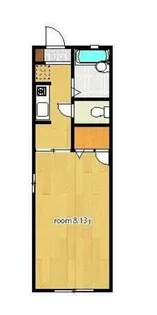 河野邸【1階】の間取り