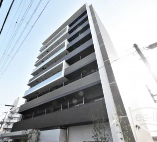 サムティ上新庄レジデンス【3階】の外観