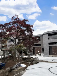 エリシオンの外観