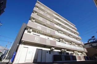 神奈川県横浜市港北区菊名6【マンション】の外観