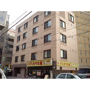 マンションシュエットI【3階】の外観