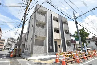 FORWARD FIELD 八田の画像