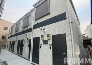 東京都豊島区池袋本町2【アパート】の外観