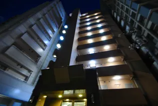 広島県広島市中区鶴見町【マンション】の外観