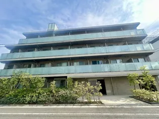 Log西馬込/ログ西馬込【3階】の外観