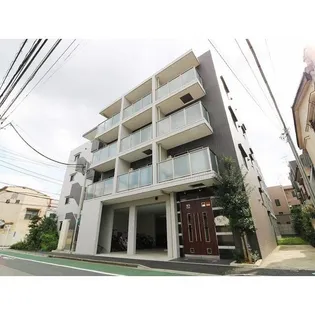 プレール・ドゥーク板橋蓮根【3階】の外観