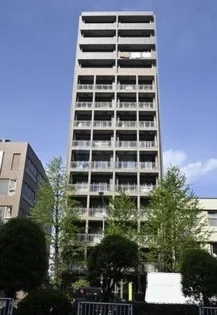 エコロジー白山レジデンス【7階】の外観