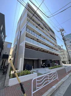 ムニレジデンス木場【5階】の外観