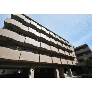 パークスクエア武蔵中原【4階】の外観