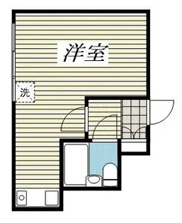 ライオンズマンション杉並妙法寺【1階】の間取り