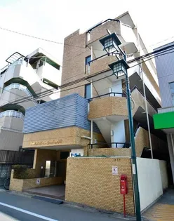 ライオンズマンション杉並妙法寺【1階】の外観