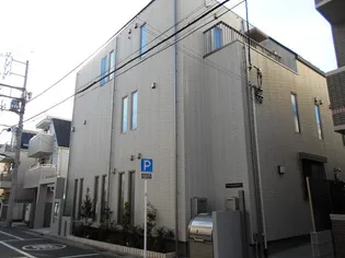 東京都豊島区長崎2【アパート】の外観