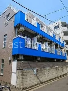 東京都中野区上高田3【マンション】の外観